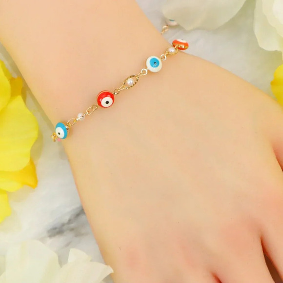 Minimalist Bracelet, Sleek & Modern Design, Women’s Fashion, YC110093-B - Picture 7 of 10